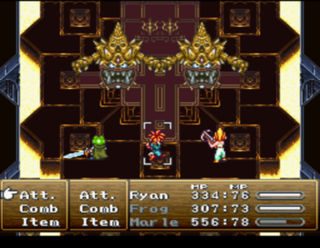 Chrono Trigger